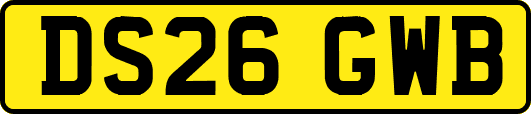 DS26GWB