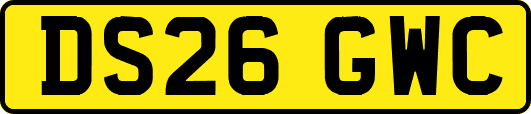 DS26GWC