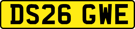 DS26GWE