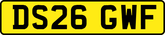 DS26GWF