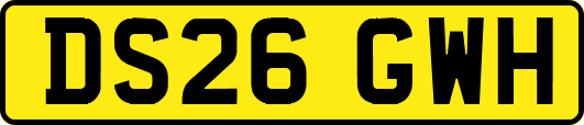 DS26GWH