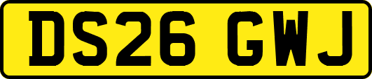 DS26GWJ