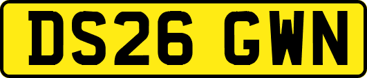 DS26GWN