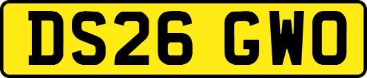 DS26GWO