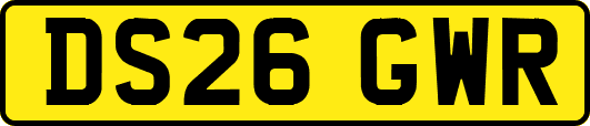 DS26GWR