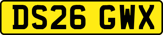 DS26GWX