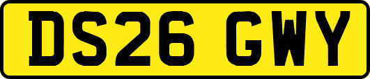 DS26GWY