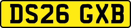 DS26GXB