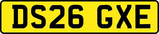 DS26GXE