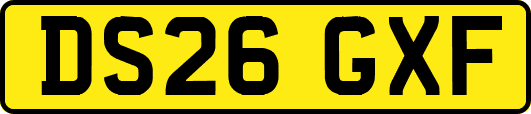 DS26GXF