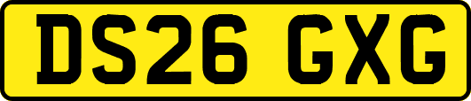 DS26GXG