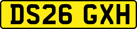 DS26GXH