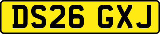 DS26GXJ