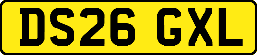 DS26GXL