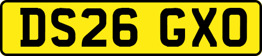 DS26GXO
