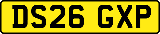 DS26GXP
