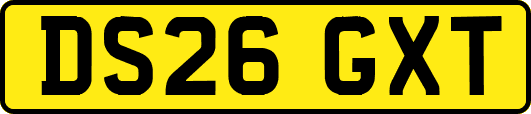 DS26GXT