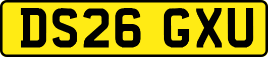 DS26GXU