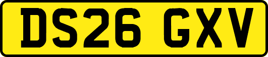 DS26GXV