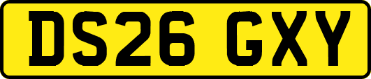 DS26GXY