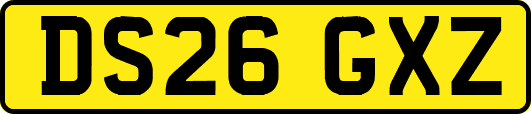 DS26GXZ