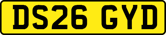 DS26GYD