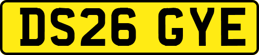 DS26GYE