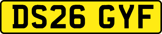 DS26GYF