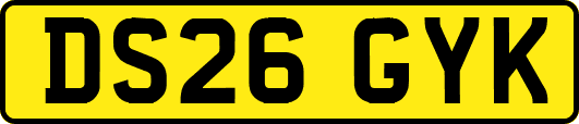 DS26GYK