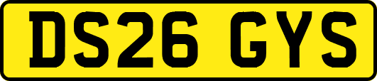 DS26GYS