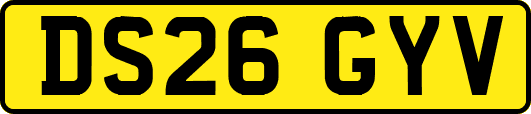DS26GYV
