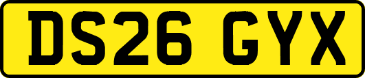 DS26GYX