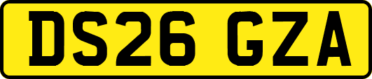 DS26GZA