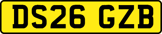 DS26GZB