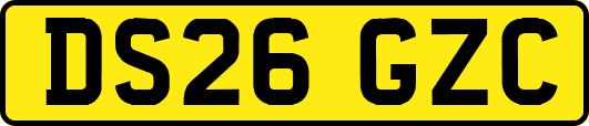 DS26GZC
