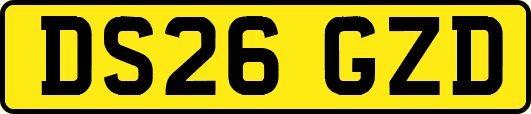 DS26GZD