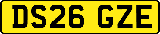 DS26GZE