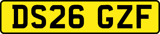 DS26GZF