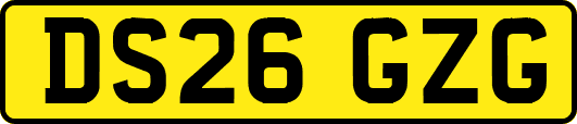 DS26GZG