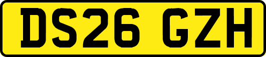 DS26GZH