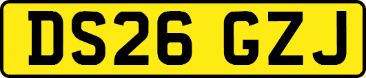 DS26GZJ