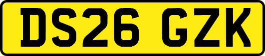 DS26GZK