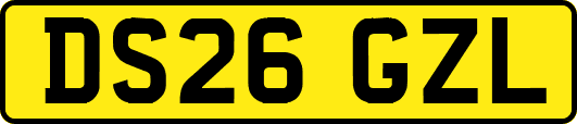 DS26GZL