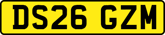 DS26GZM