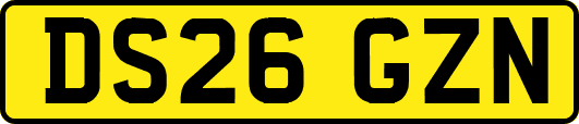 DS26GZN