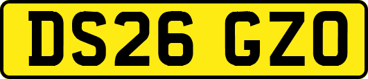 DS26GZO