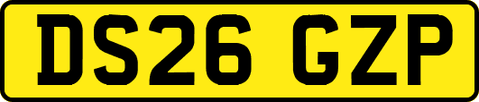 DS26GZP