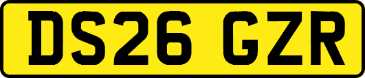 DS26GZR