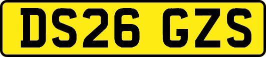 DS26GZS