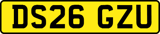 DS26GZU